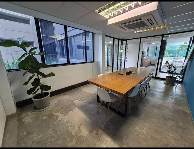 281M² OFFICE TO LET IN RIVONIA